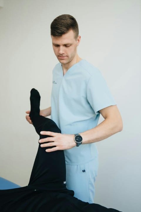 Orthopedic Physical Therapy