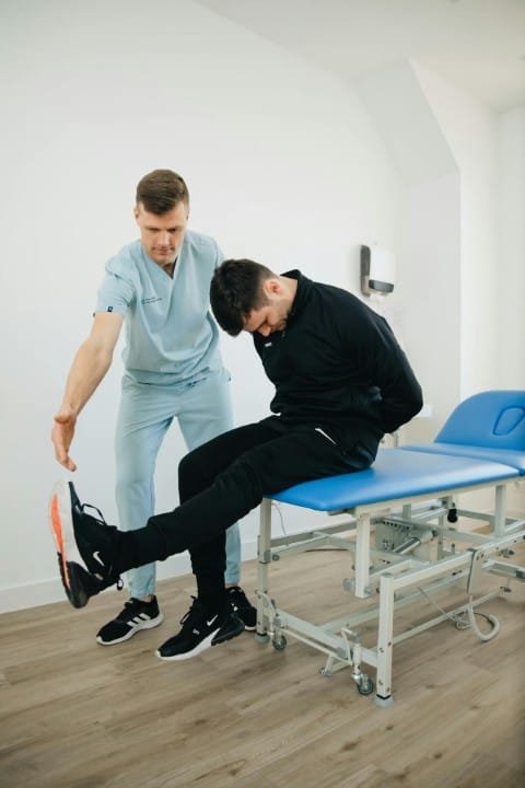 Sciatica & disc bulge Sciatica & disc bulge