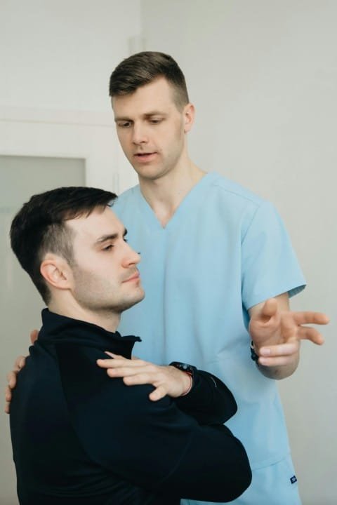 Vestibular Rehabilitation